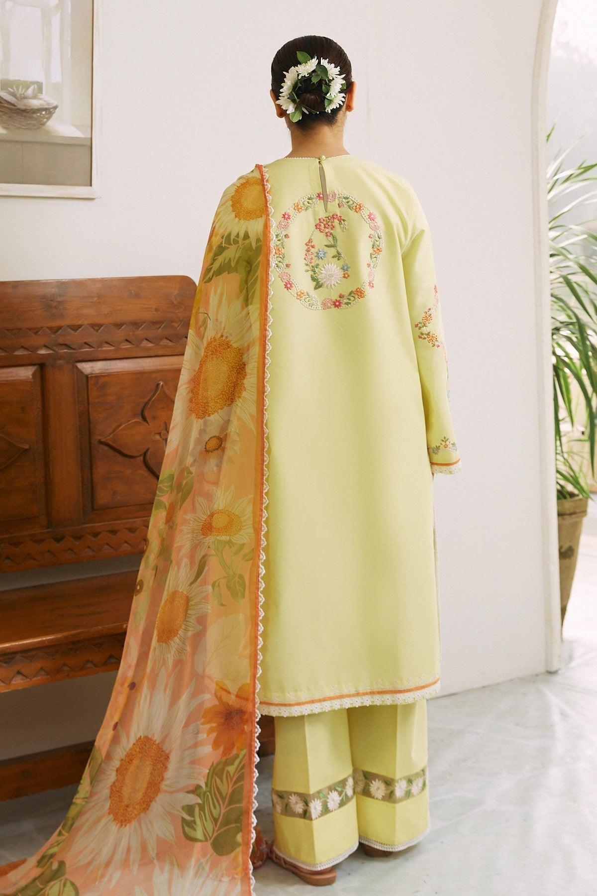 Zara Shahjahan - Mahay 4B - House of Zarish