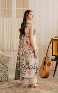Asifa and Nabeel | Meraki Vintage 25 | Mahgul (MVL25-16) - House Of Zarish