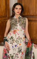 Asifa and Nabeel | Meraki Vintage 25 | Mahgul (MVL25-16) - House Of Zarish