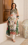 Asifa and Nabeel | Meraki Vintage 25 | Mahgul (MVL25-16) - House Of Zarish