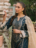 Mahnur | Masakali Luxury Lawn 24 | MK 01 - A - House of Zarish