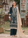 Mahnur | Masakali Luxury Lawn 24 | MK 01 - A - House of Zarish