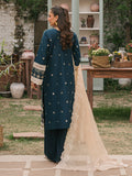 Mahnur | Masakali Luxury Lawn 24 | MK 01 - A - House of Zarish