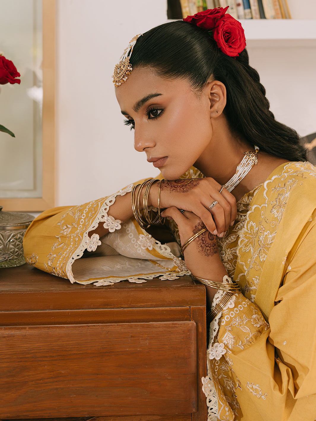 Mahnur | Shanaya Luxury Lawn 25 | Zunaira