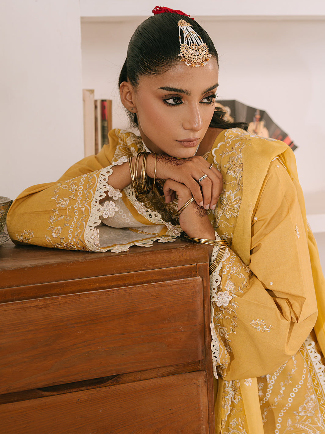 Mahnur | Shanaya Luxury Lawn 25 | Zunaira