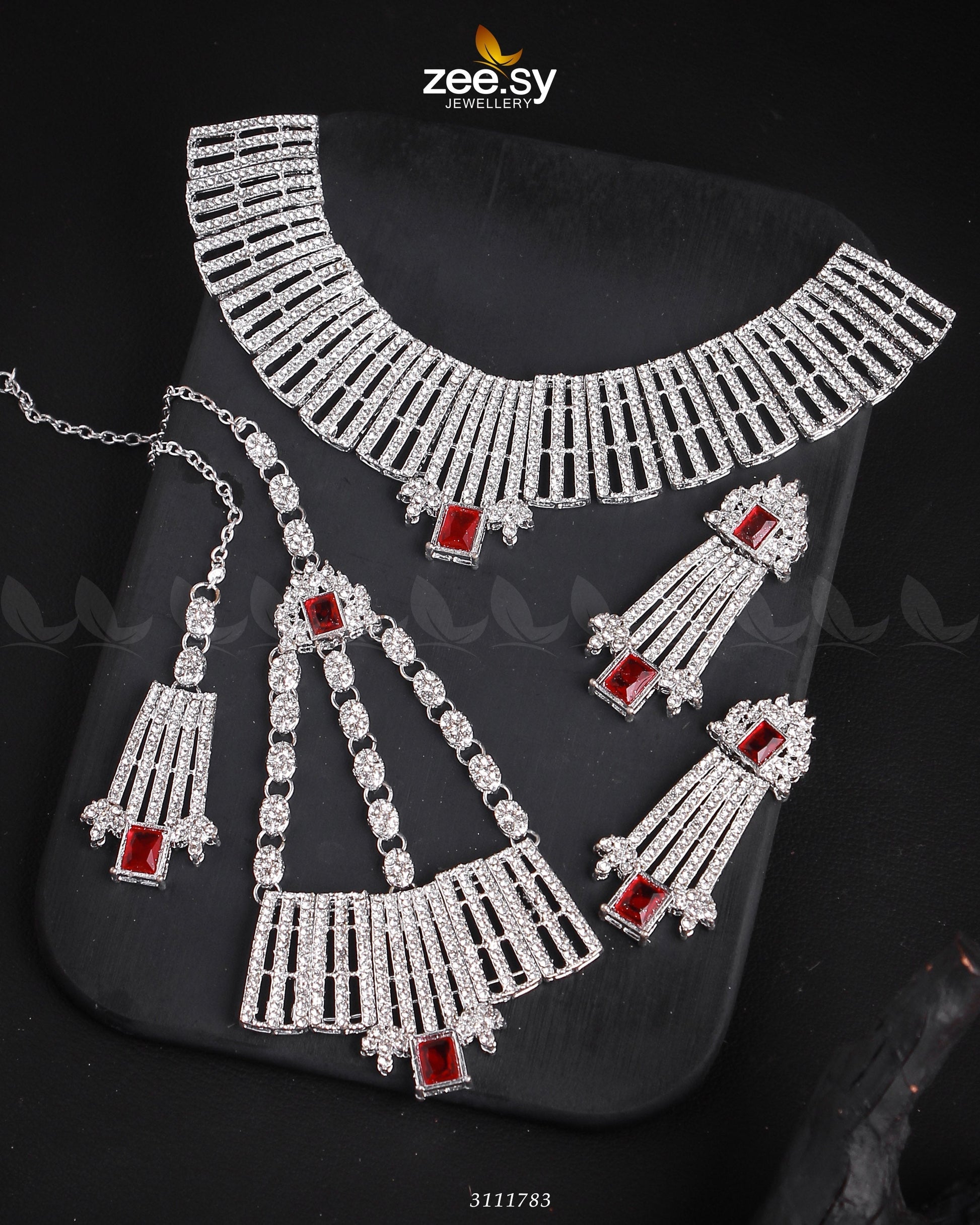 Asma's Bridal Sets - House Of Zarish
