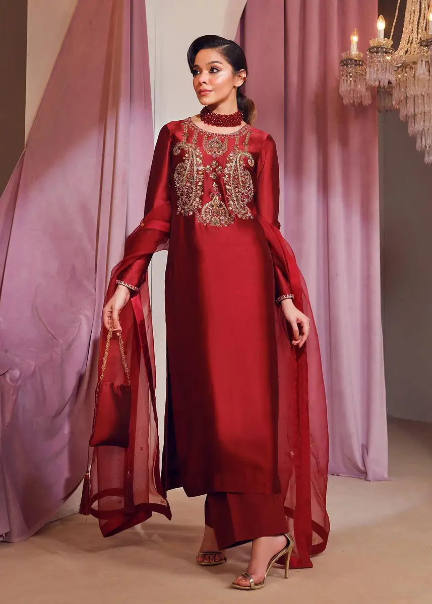 Mahum Asad | Forever and Ever Formals | La Bella - House Of Anaya