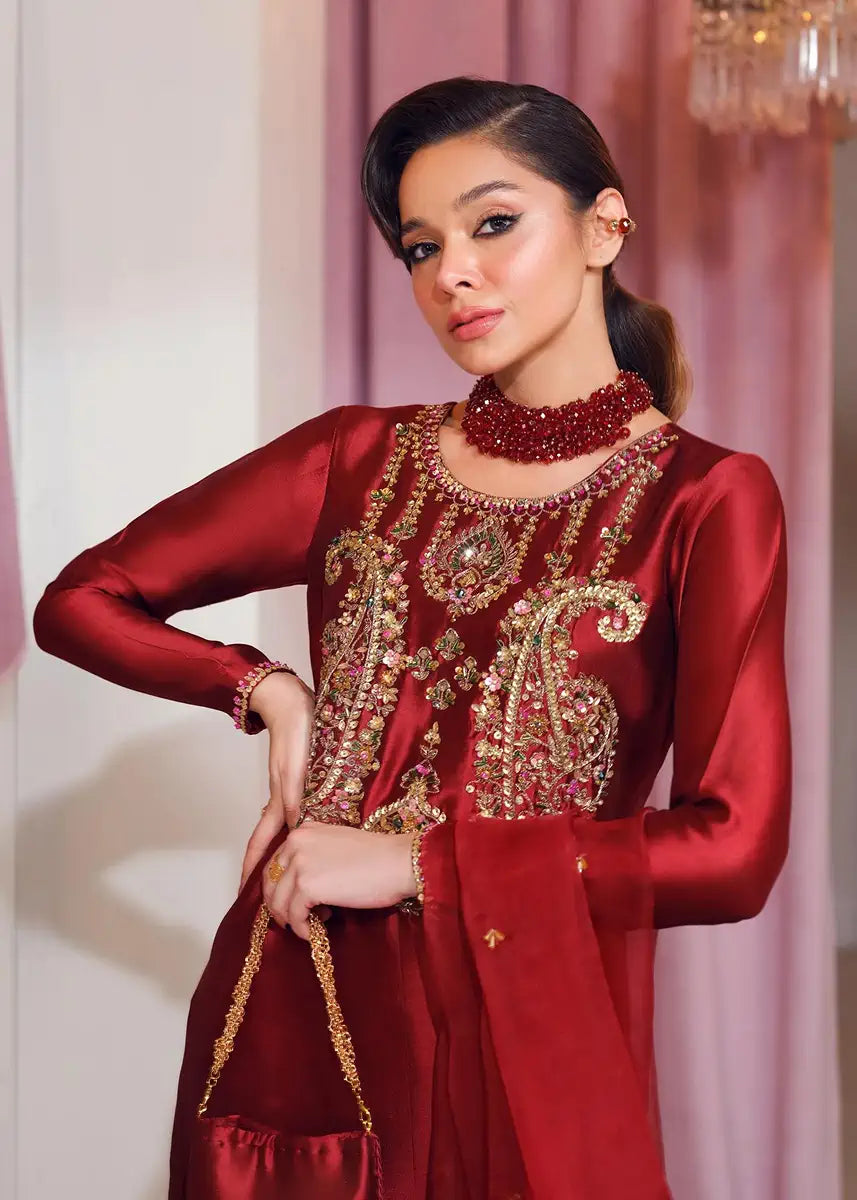 Mahum Asad | Forever and Ever Formals | La Bella - House Of Anaya