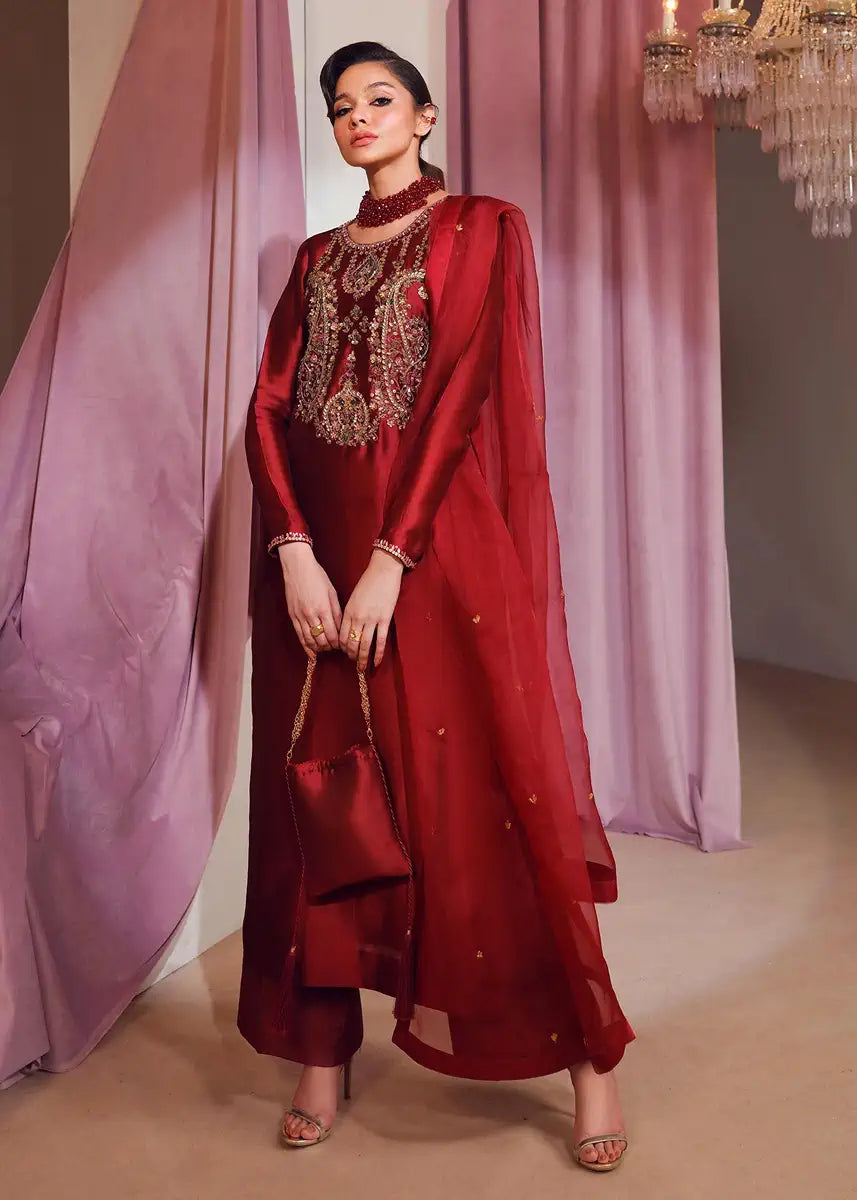Mahum Asad | Forever and Ever Formals | La Bella - House Of Anaya