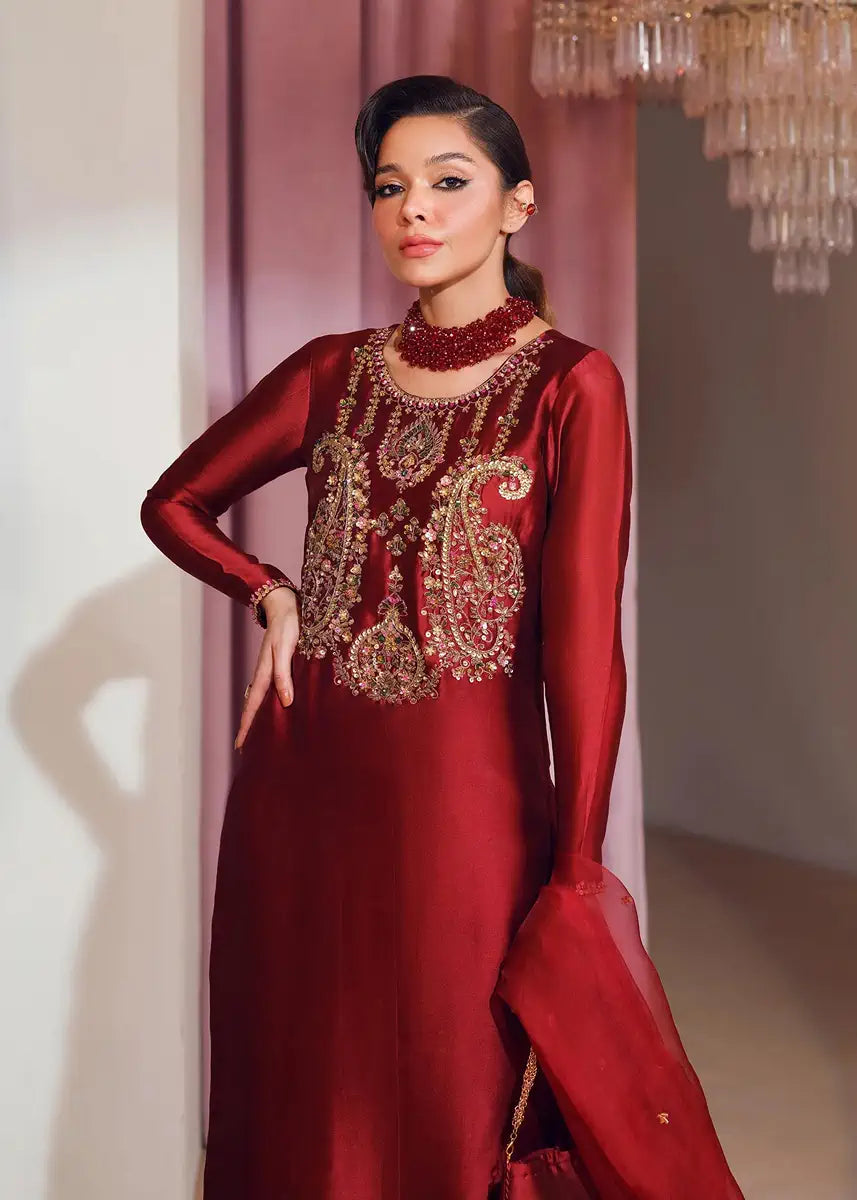 Mahum Asad | Forever and Ever Formals | La Bella - House Of Anaya
