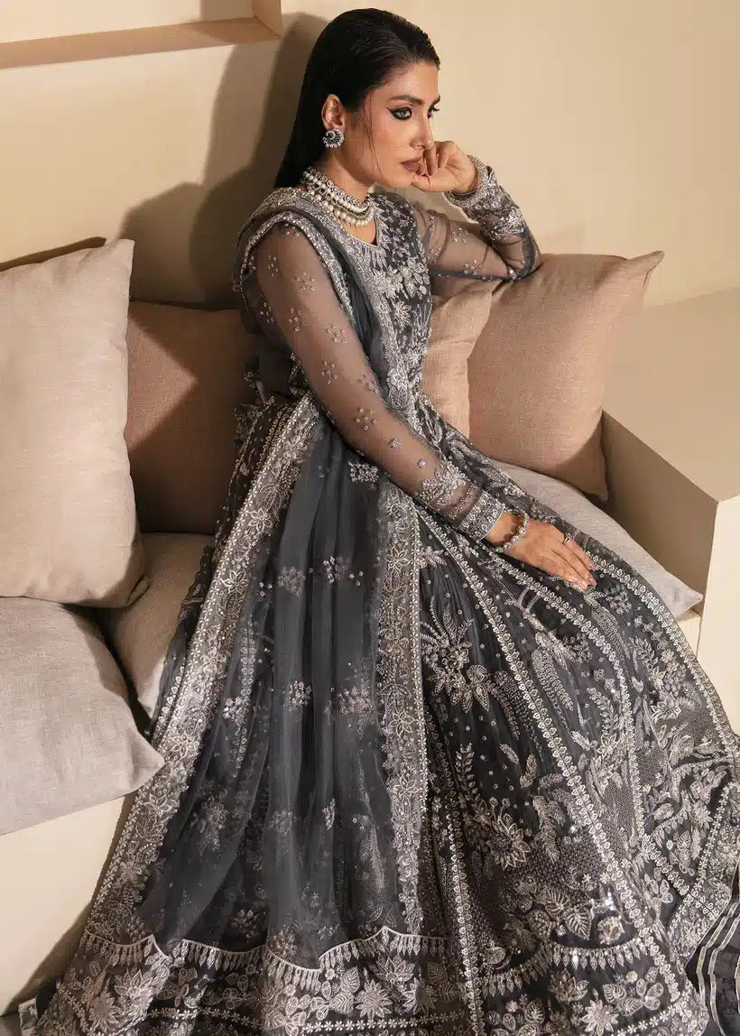 Mahum Asad | Lamhay Wedding Formals 23 | Kinari - House Of Anaya