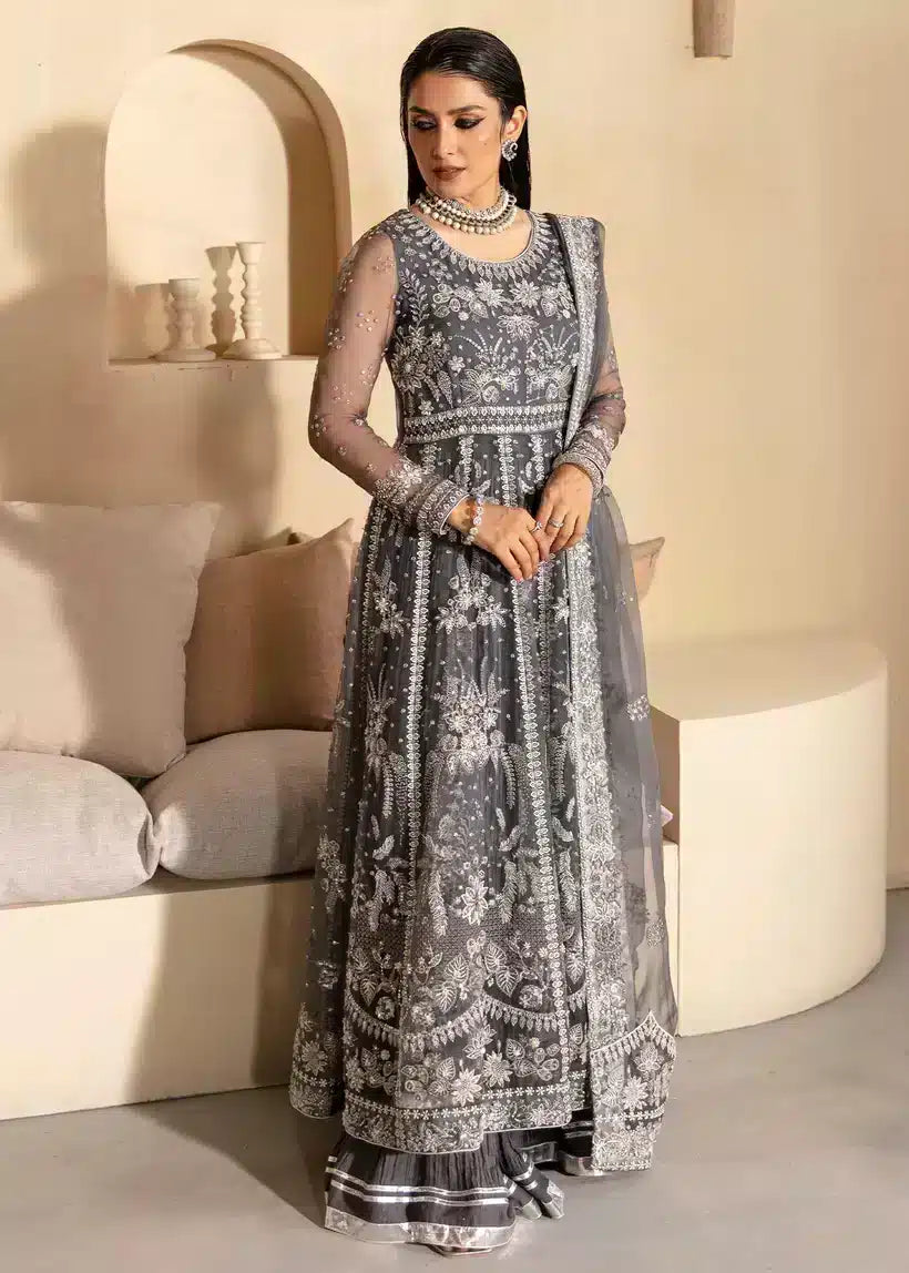 Mahum Asad | Lamhay Wedding Formals 23 | Kinari - House Of Anaya