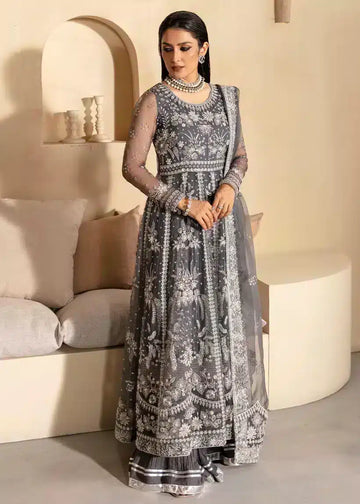Mahum Asad | Lamhay Wedding Formals 23 | Kinari - House Of Anaya