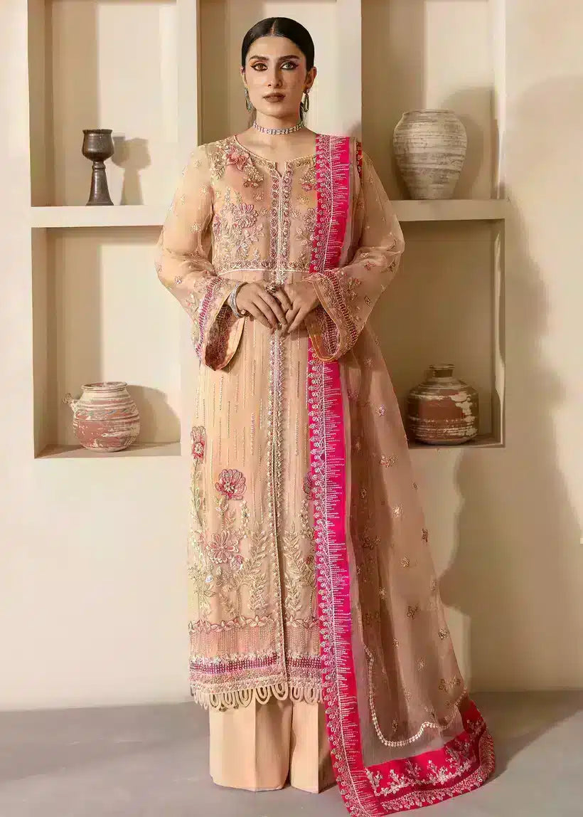 Mahum Asad | Lamhay Wedding Formals 23 | Nafisa - House Of Anaya