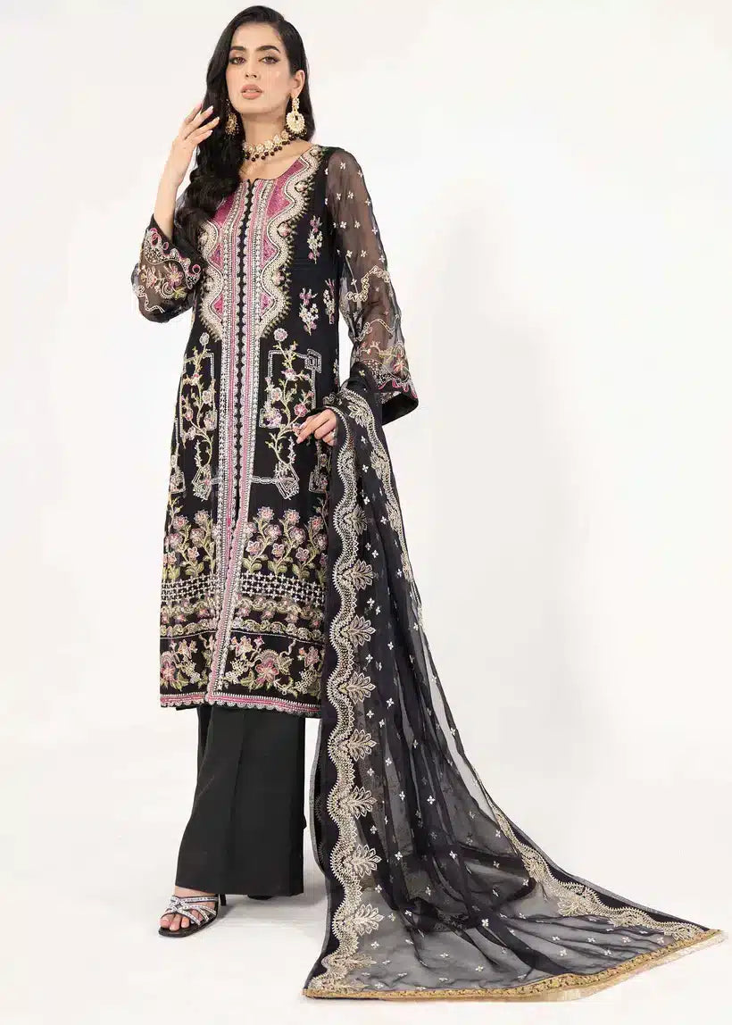 Mahum Asad | Lamhay Wedding Formals 23 | Falak - House Of Anaya