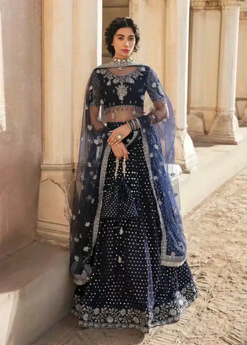 Mahum Asad | Gul Posh Luxury Formals 23 | Aaraish - House Of Anaya