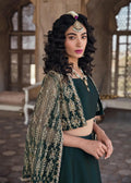 Mahum Asad | Gul Posh Luxury Formals 23 | Rania - House Of Anaya