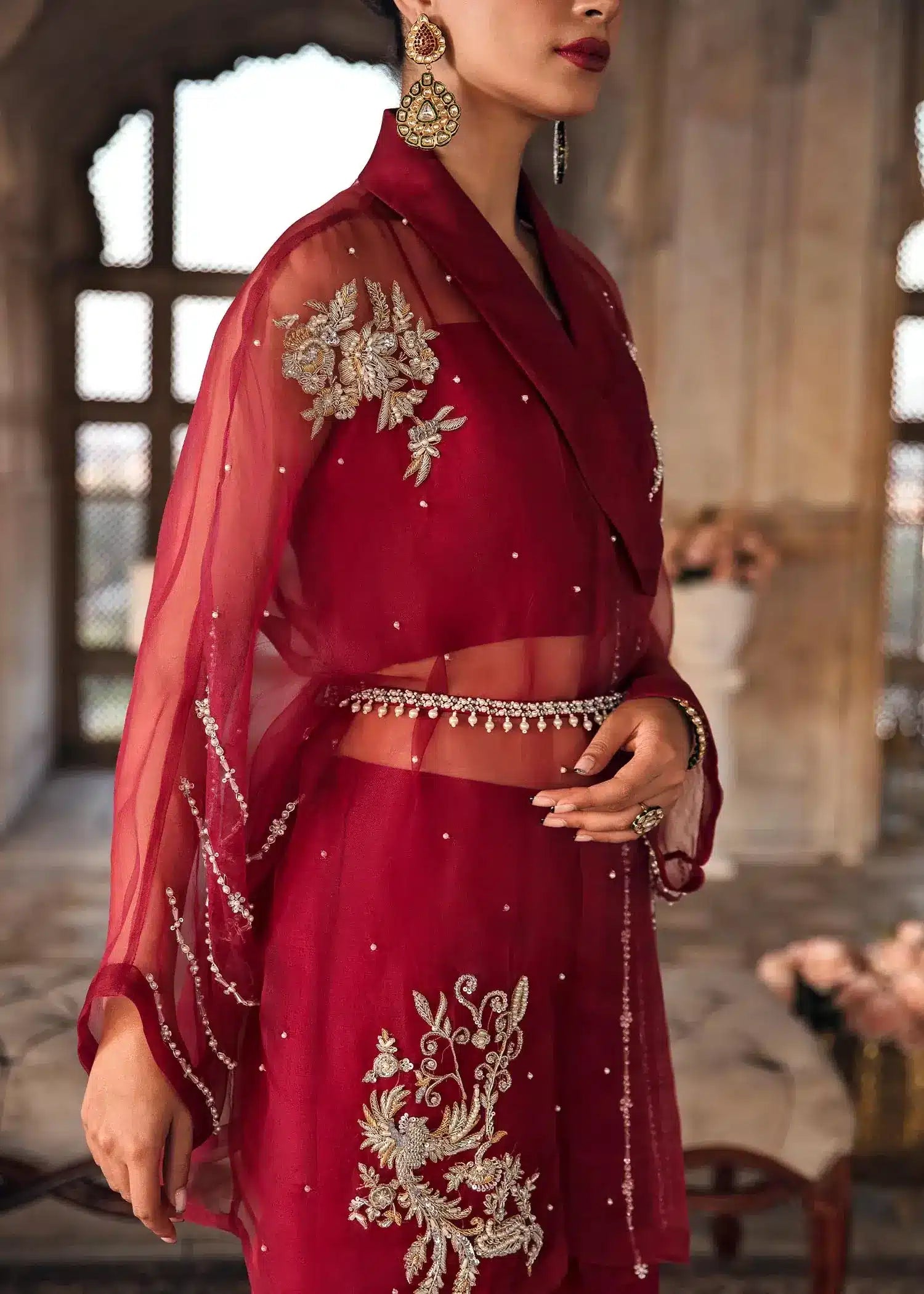 Mahum Asad | Gul Posh Luxury Formals 23 | Roop - House Of Anaya