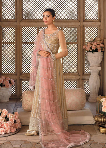 Mahum Asad | Gul Posh Luxury Formals 23 | Mahgul - House Of Anaya