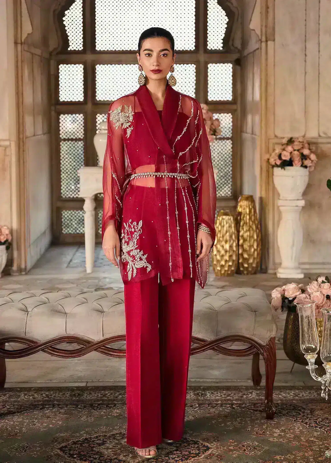 Mahum Asad | Gul Posh Luxury Formals 23 | Roop - House Of Anaya
