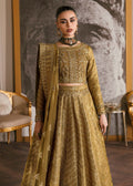 Waqas Shah | Malika - E - Elizabeth | ORCHID - House of Zarish