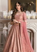 Waqas Shah | Malika - E - Elizabeth | PRIMROSE - House of Zarish