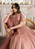 Waqas Shah | Malika - E - Elizabeth | PRIMROSE - House of Zarish
