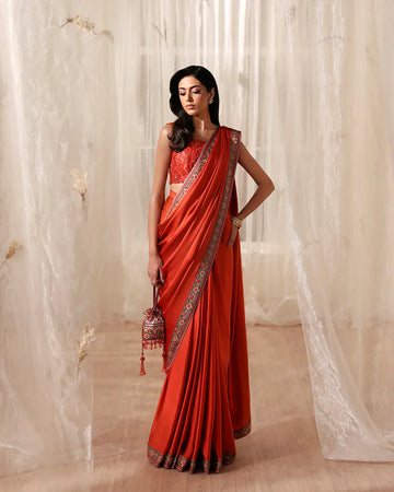 Faiza Saqlain | Freya Luxury Pret | Manon