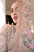 Maria B | Voyage a' Luxe Lawn | D-2410-A - House Of Anaya