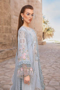 Maria B | Voyage a' Luxe Lawn | D-2410-B