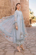 Maria B | Voyage a' Luxe Lawn | D-2410-B
