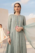 Maria B | Voyage a' Luxe Lawn | D-2412-B - House Of Anaya