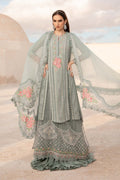 Maria B | Voyage a' Luxe Lawn | D-2412-B - House Of Anaya