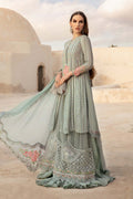 Maria B | Voyage a' Luxe Lawn | D-2412-B - House of Zarish