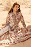 Maria B | Voyage a' Luxe Lawn | D-2413-A - House of Zarish