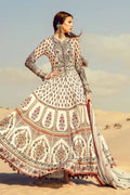 Maria B | Voyage a' Luxe Lawn | D-2413-A - House Of Anaya