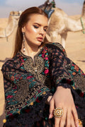 Maria B | Voyage a' Luxe Lawn | D-2413-B - House of Zarish