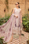 Maria B | Voyage a' Luxe Lawn | D-2414-A - House of Zarish