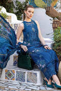 Maria B | Voyage a' Luxe Lawn | D-2415-A - House of Zarish