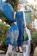 Maria B | Voyage a' Luxe Lawn | D-2415-A - House of Zarish
