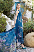 Maria B | Voyage a' Luxe Lawn | D-2415-A - House Of Anaya