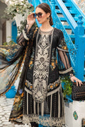 Maria B | Voyage a' Luxe Lawn | D-2415-B - House Of Anaya