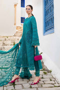 Maria B | Voyage a' Luxe Lawn | D-2402-A - House Of Anaya