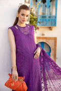 Maria B | Voyage a' Luxe Lawn | D-2402-B - House Of Anaya