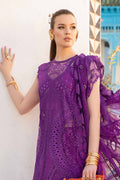 Maria B | Voyage a' Luxe Lawn | D-2402-B - House Of Anaya