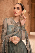 Maria B | Voyage a' Luxe Lawn | D-2403-A - House Of Anaya