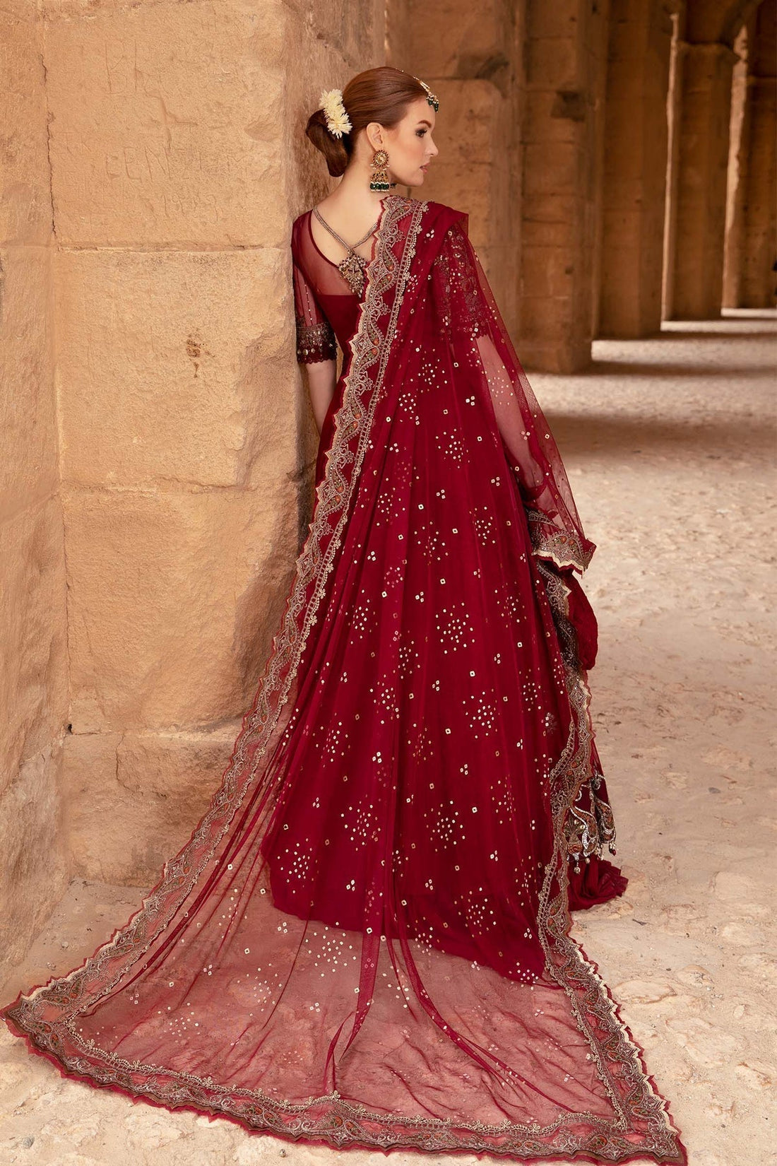 Maria B | Voyage a' Luxe Lawn | D-2403-B - House of Zarish