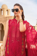 Maria B | Voyage a' Luxe Lawn | D-2404-A - House of Zarish
