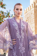 Maria B | Voyage a' Luxe Lawn | D-2401-A - House Of Anaya