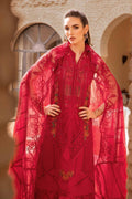 Maria B | Voyage a' Luxe Lawn | D-2404-A - House of Zarish